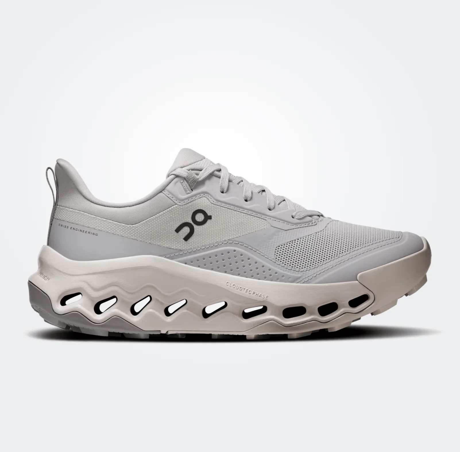 On Cloud Women's Cloudhorizon 2 Hiking Shoes- Glacier/ Pearl