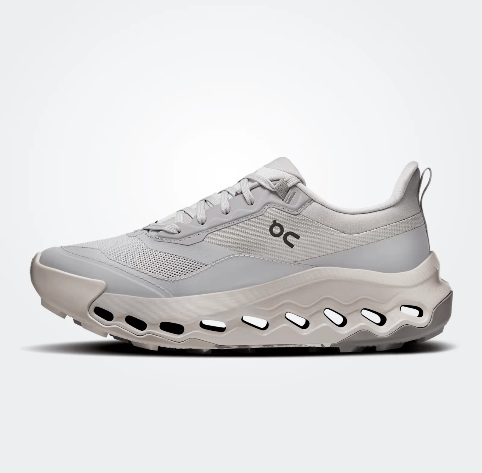 On Cloud Women's Cloudhorizon 2 Hiking Shoes- Glacier/ Pearl - Image 2