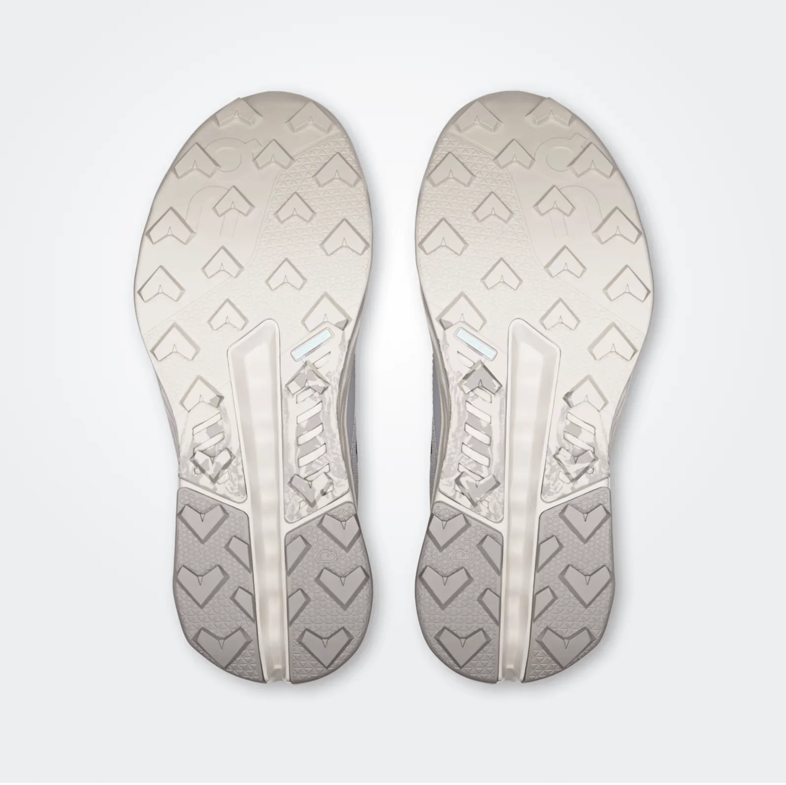 On Cloud Women's Cloudhorizon 2 Hiking Shoes- Glacier/ Pearl - Image 5