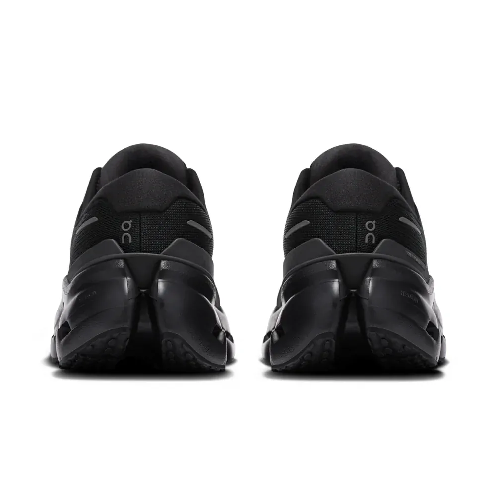 On Cloud Men's Cloudrunner 3 Running Shoes- Black/ Black - Image 5