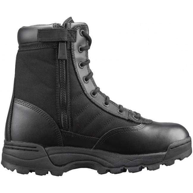 Original S.W.A.T. Men's Classic 9" Side-Zip Tactical Boots- Black - Image 2