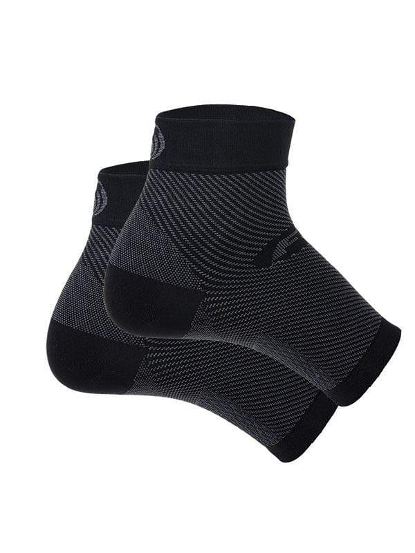 Orthosleeve Foot Bracing Sleeve - Black