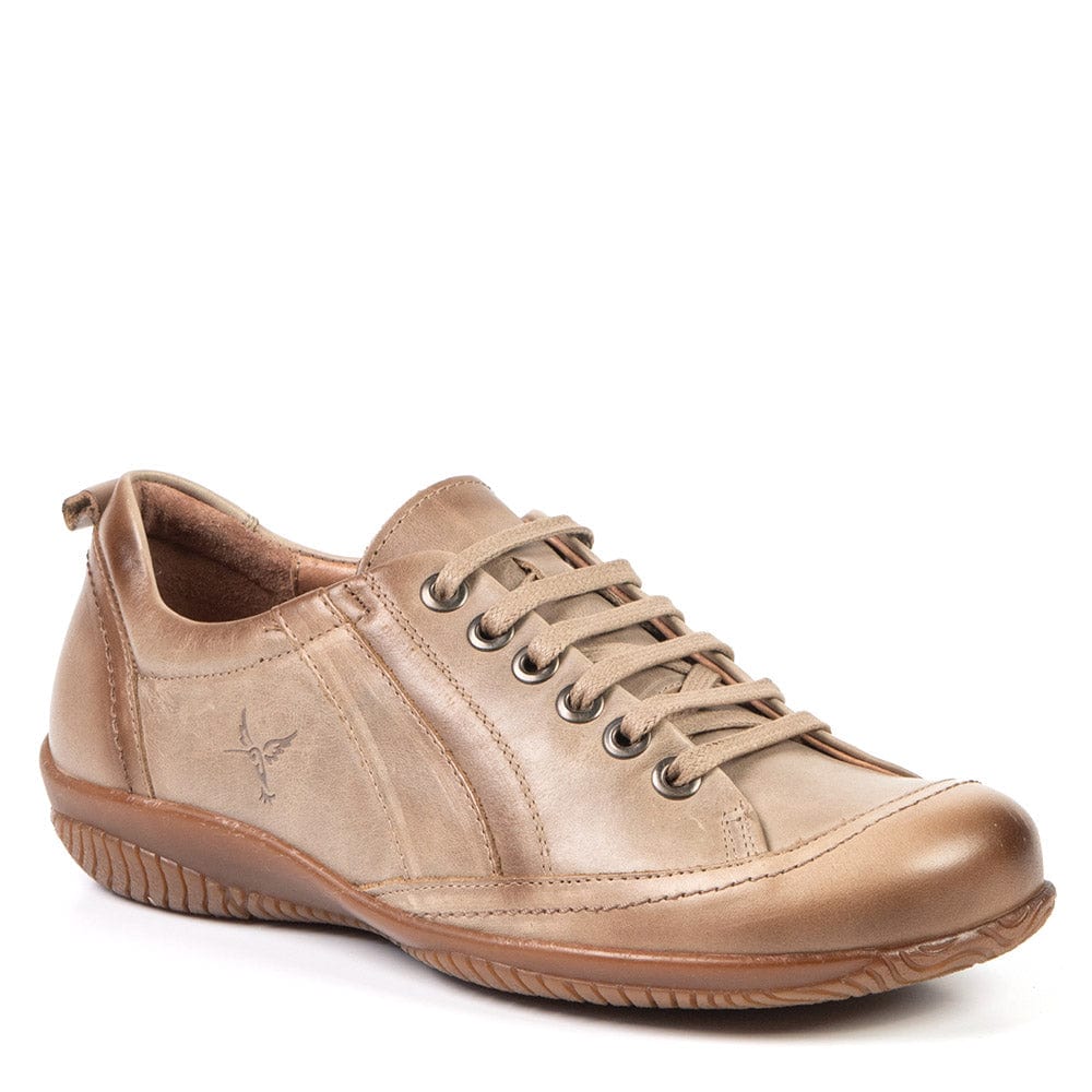 Portofino Women's Walking Shoes ND-12367X - Stone/ Beige