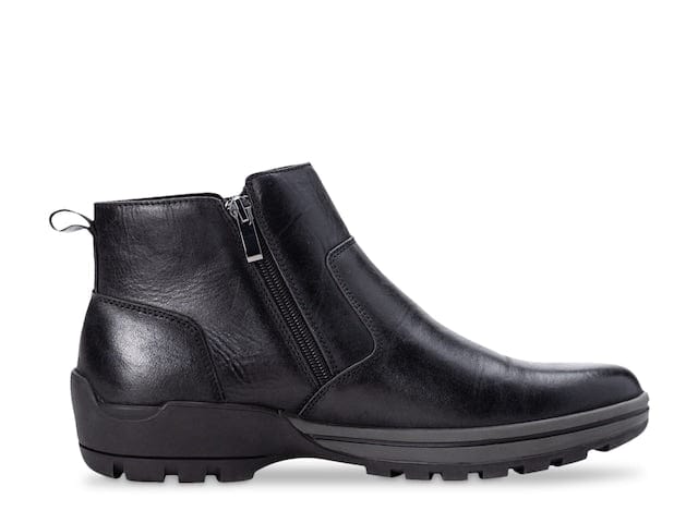 Propet Men's Brock Boots- Black