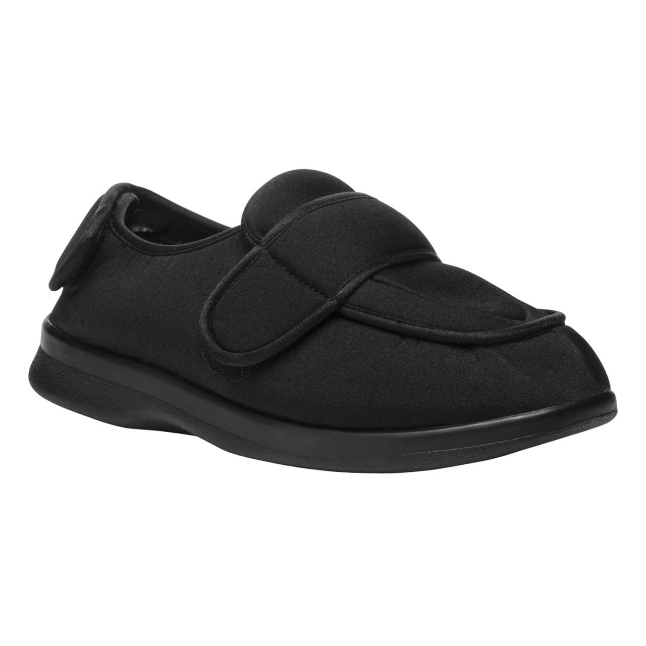 Propet Men's Cronus Slippers- Black - Image 2