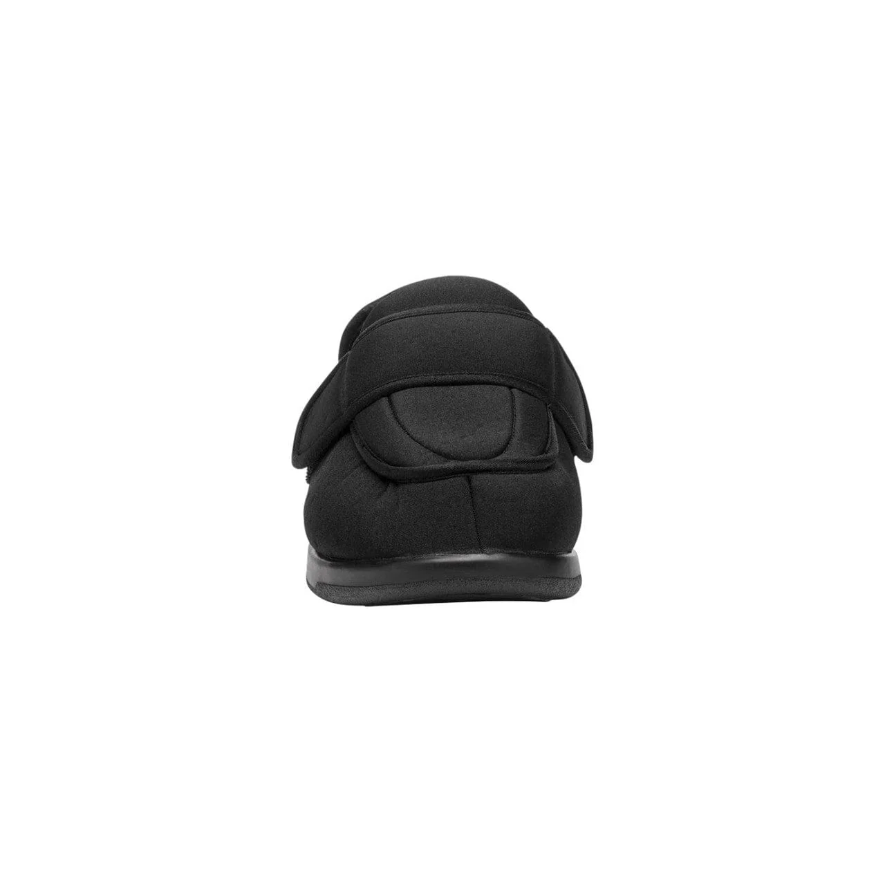 Propet Men's Cronus Slippers- Black - Image 3