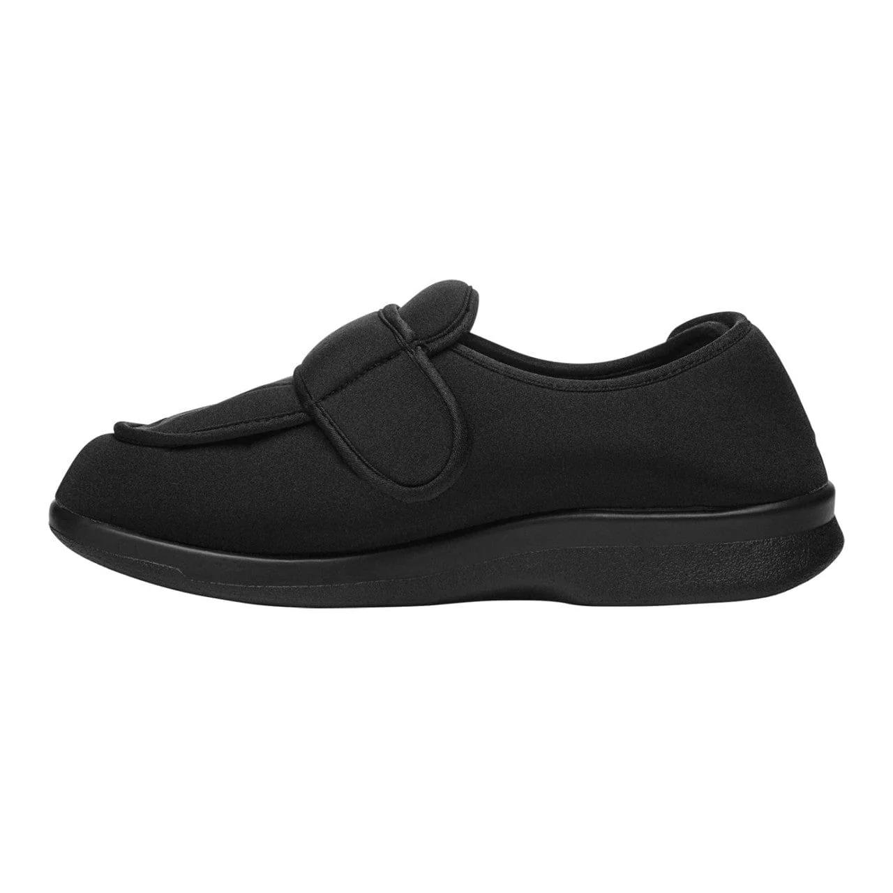 Propet Men's Cronus Slippers- Black - Image 4