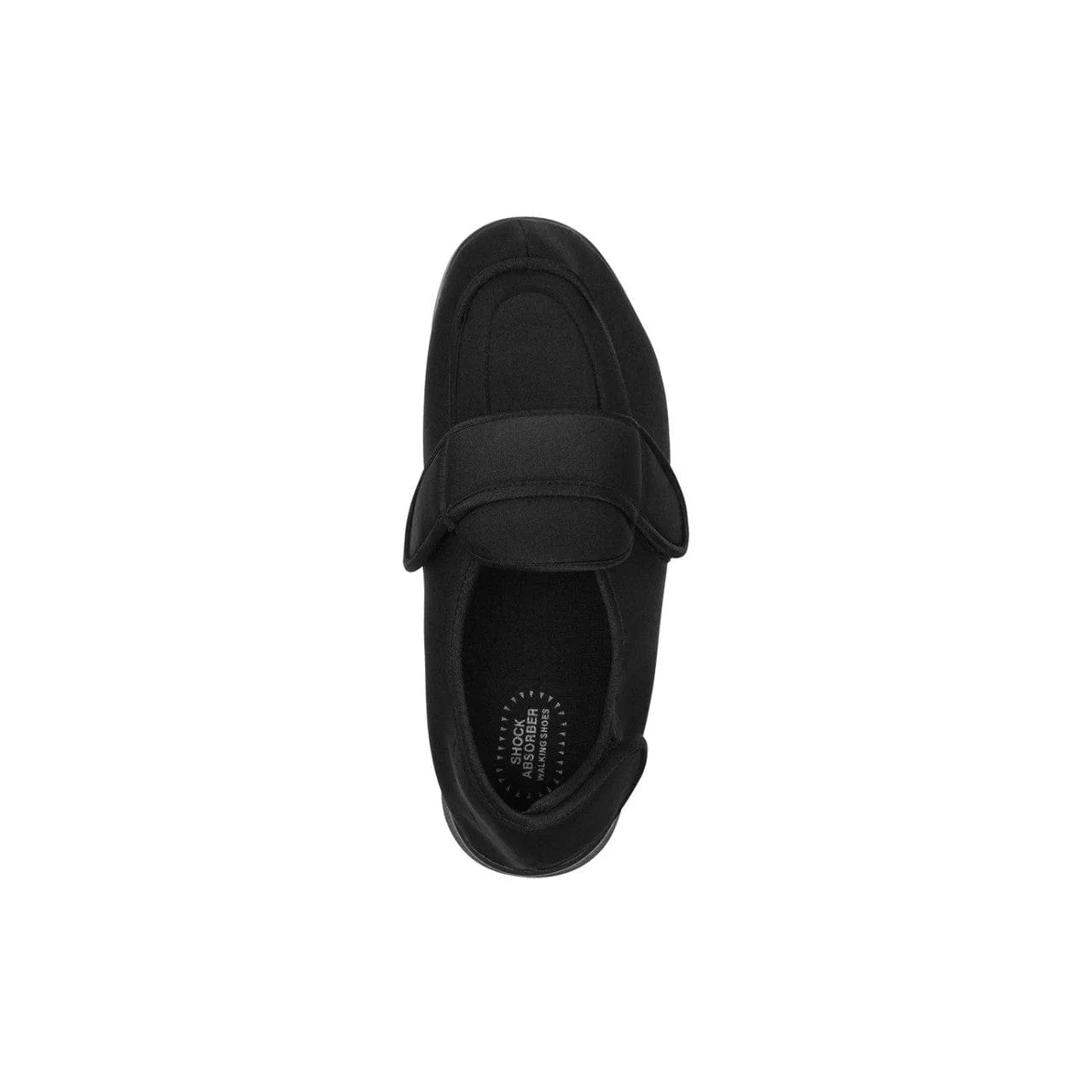 Propet Men's Cronus Slippers- Black - Image 5