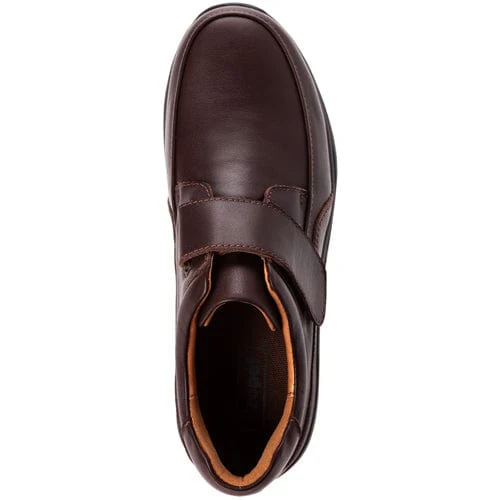 Propet Men's Parker Walking Shoes- Brown - Image 4