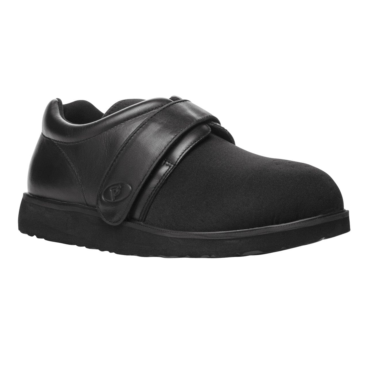 Propet Men's Ped Walker 3 Shoes- Black - Image 2