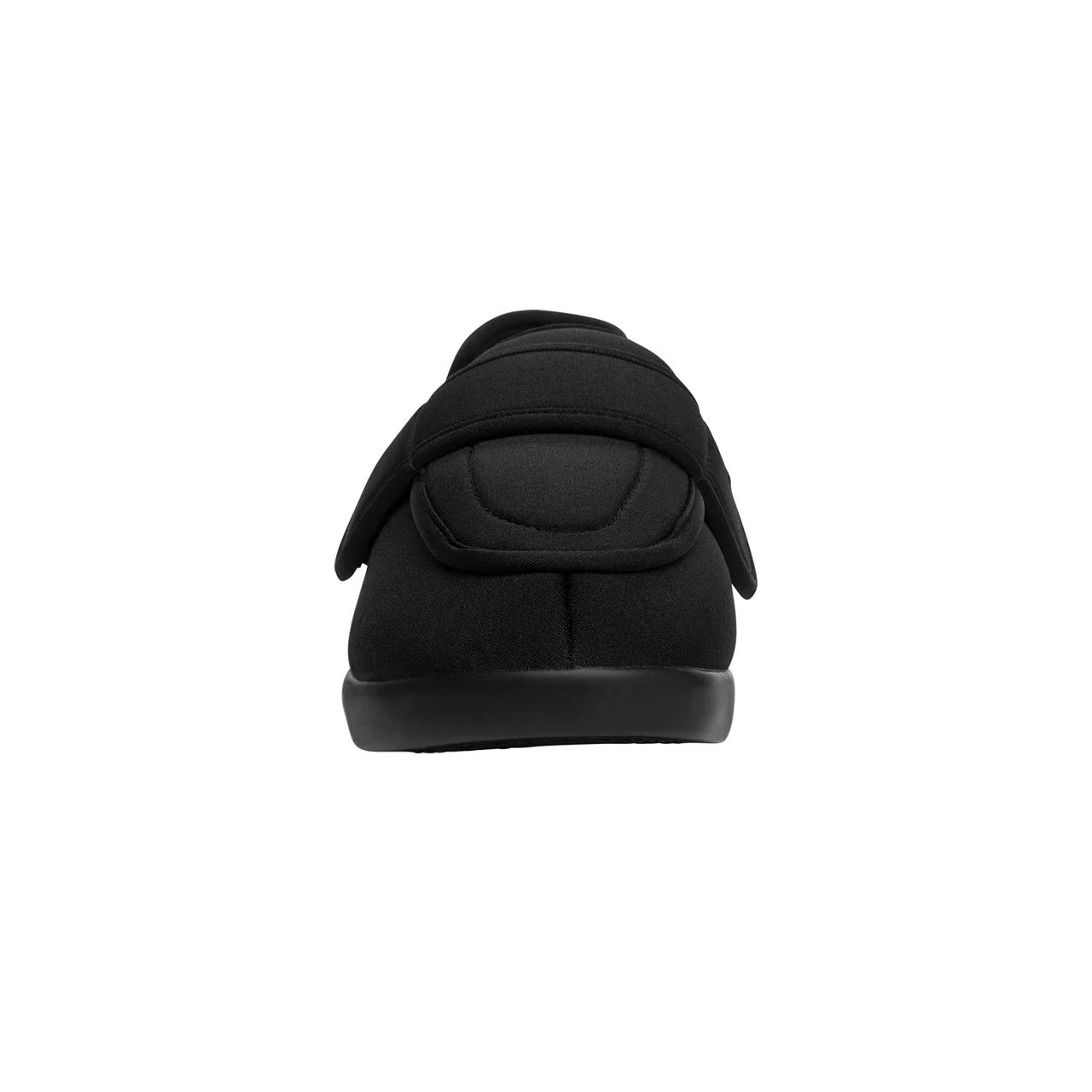 Propet Women's Cronus Slippers- Black - Image 3