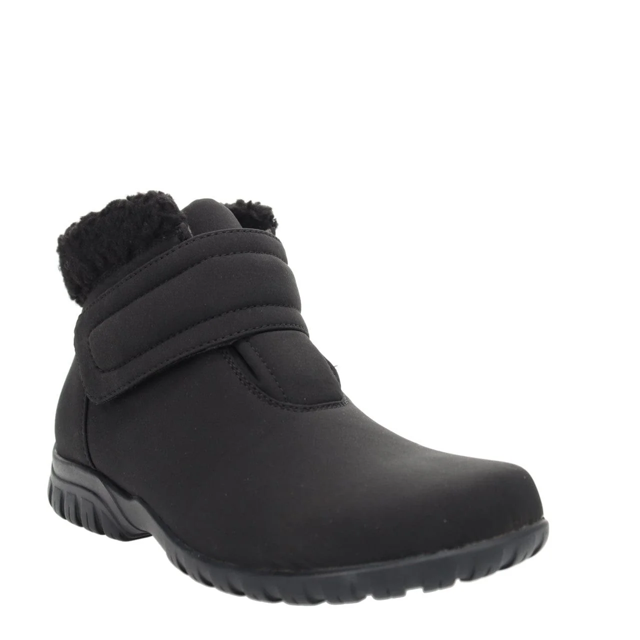Propet Women's Dani Boots- Black - Image 2