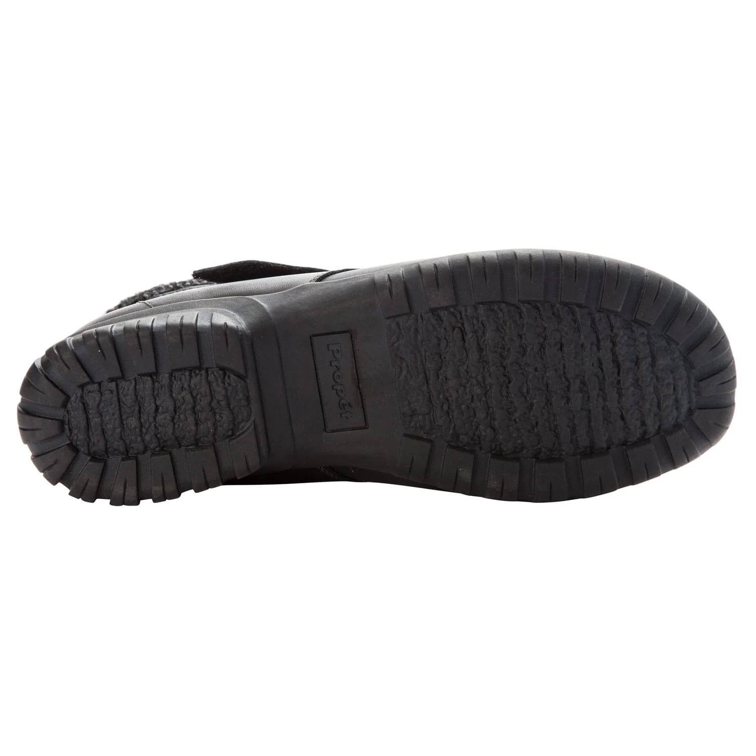 Propet Women's Delaney Strap Boots- Black - Image 4