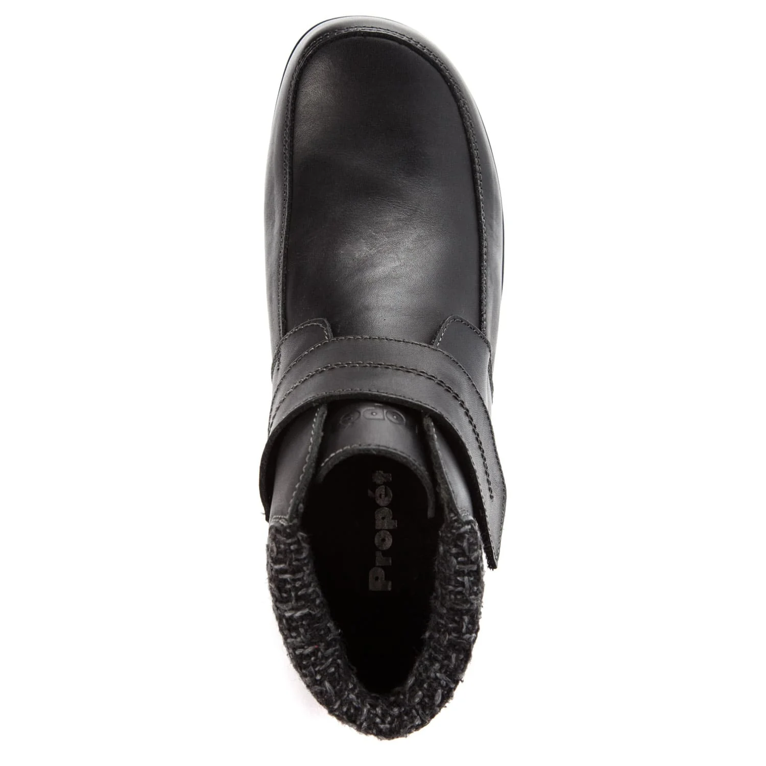 Propet Women's Delaney Strap Boots- Black - Image 5