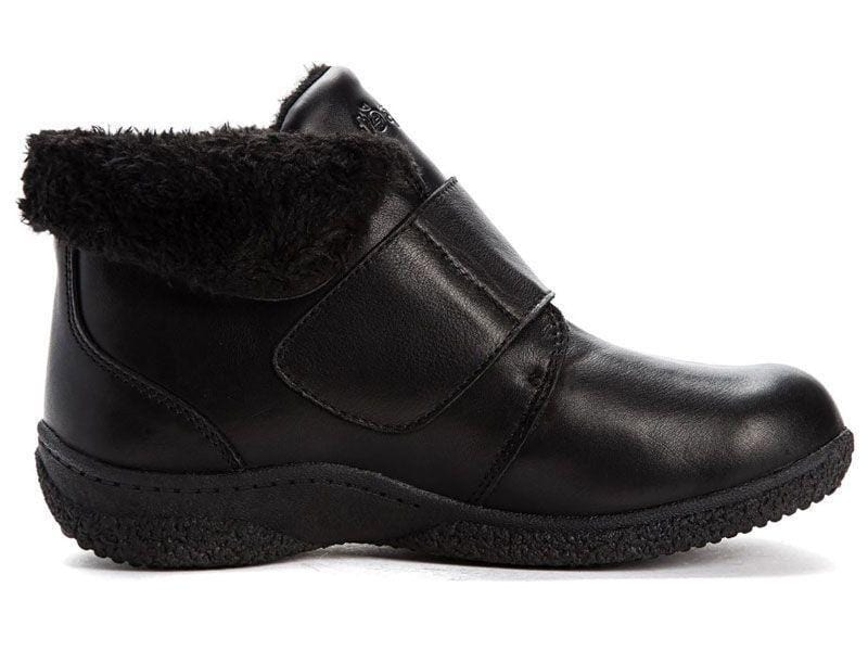 Propet Women's Harlow Boots- Black