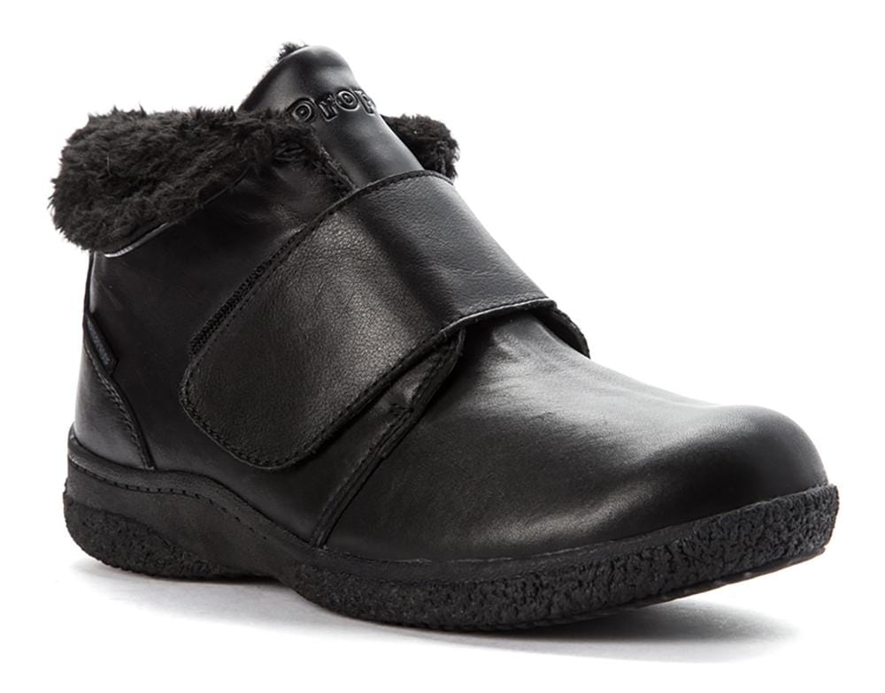 Propet Women's Harlow Boots- Black - Image 2