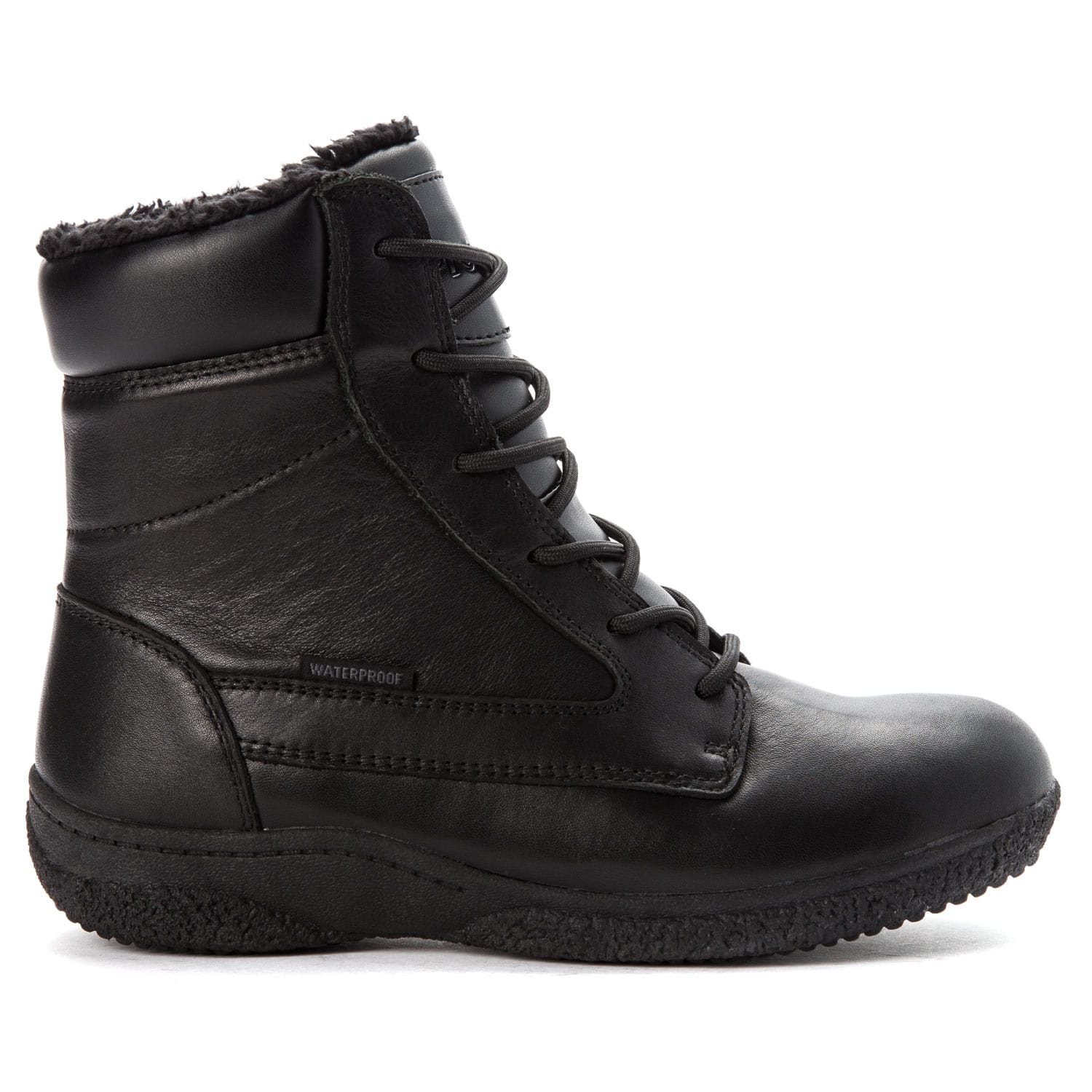 Propet Women's Helena Boots- Black