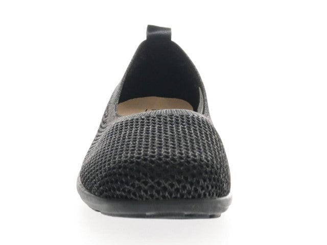 Propet Women's Yen Ballet Flats- Black - Image 3
