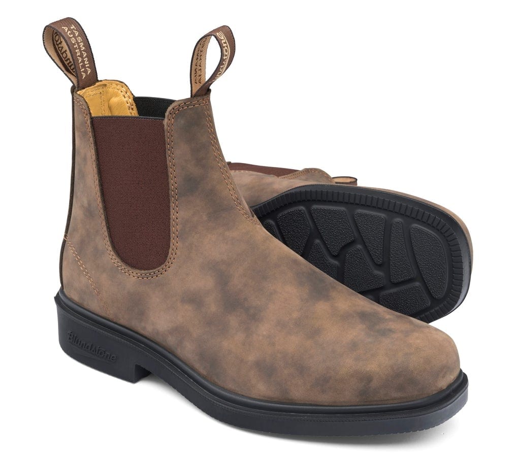 Blundstone Chisel Toe 1306- Rustic Brown - Image 3