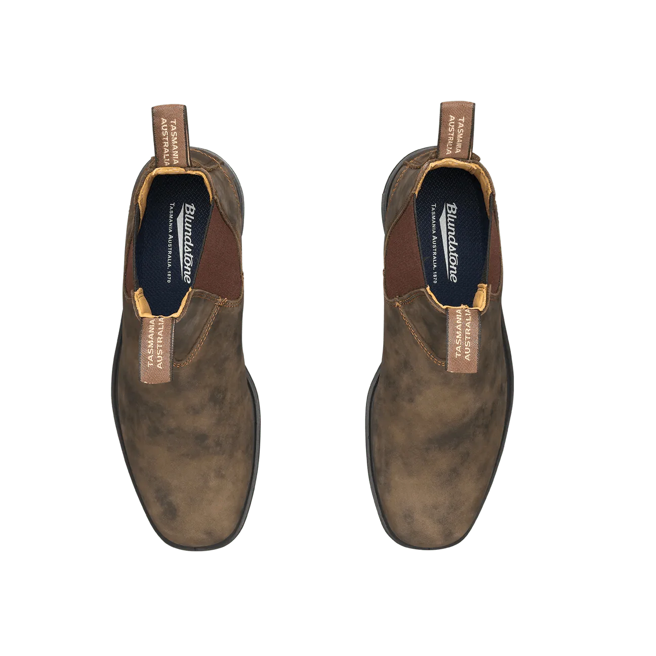 Blundstone Chisel Toe 1306- Rustic Brown - Image 4