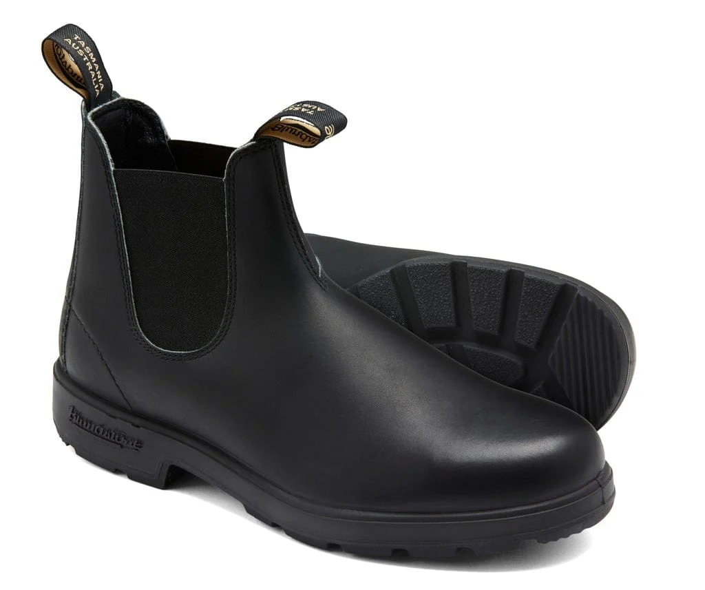 Blundstone Original Boots 510- Black - Image 3
