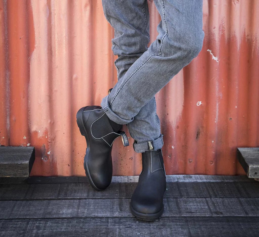 Blundstone Original Boots 510- Black - Image 6
