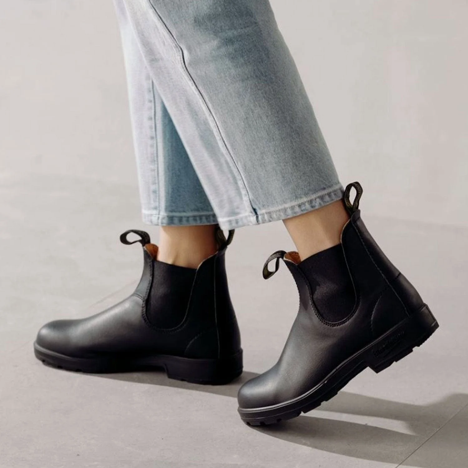 Blundstone Original Boots 510- Black - Image 7
