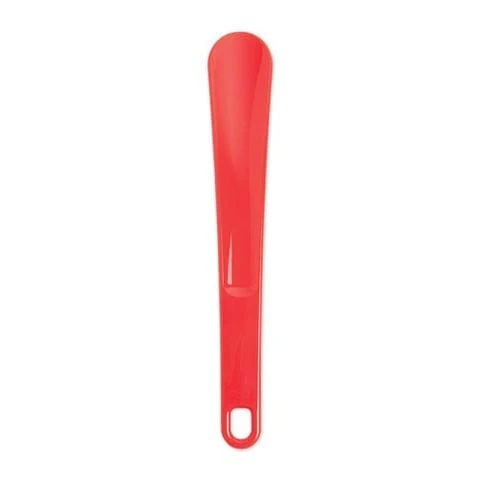 Red Plastic Shoehorn - Image 2