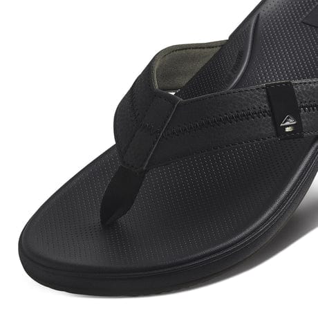 Reef Men's Cushion Phantom 2.0 Flips- Black - Image 3