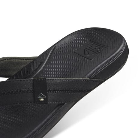 Reef Men's Cushion Phantom 2.0 Flips- Black - Image 4