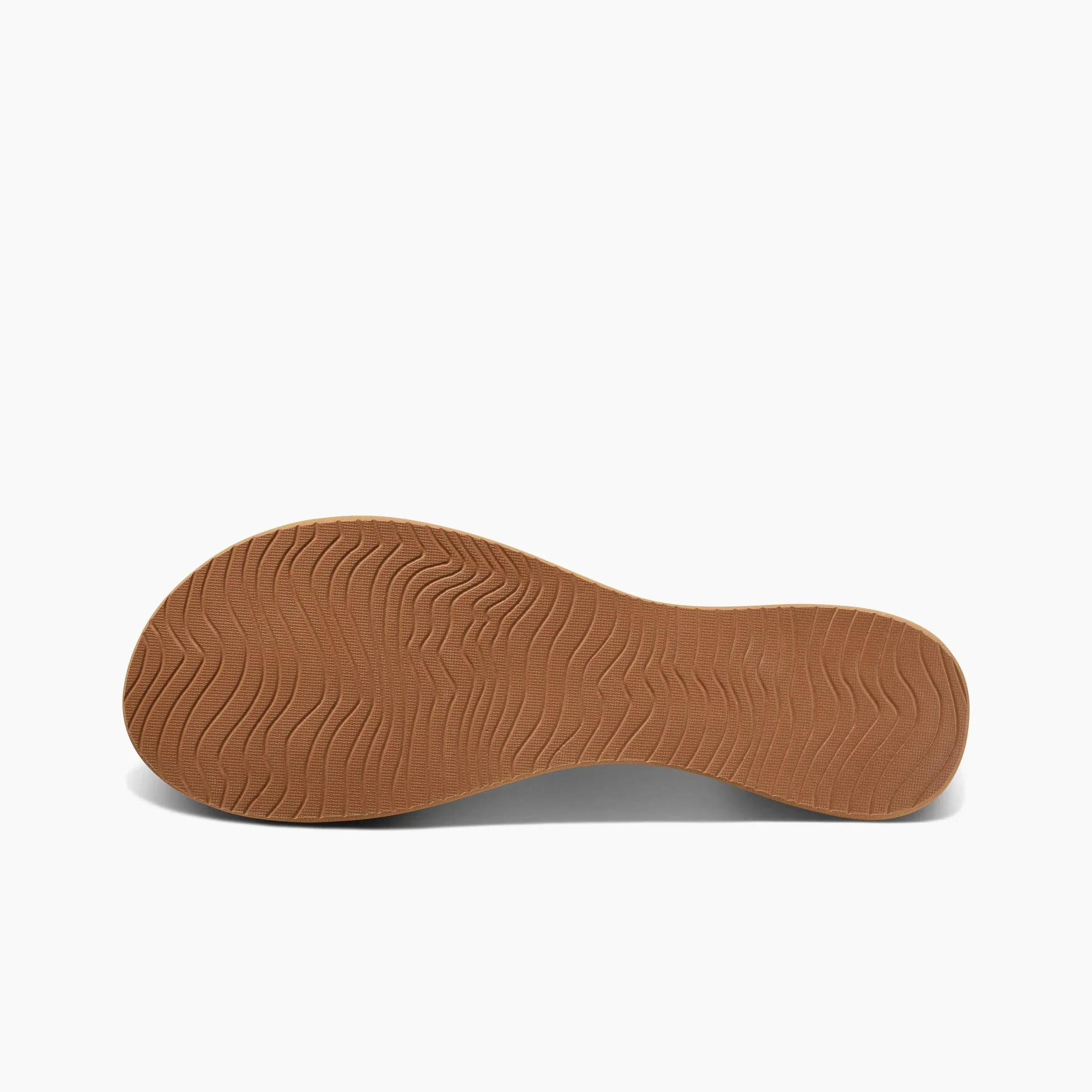 Reef Women's Cushion Harmony Flips- Black/ Tan - Image 4