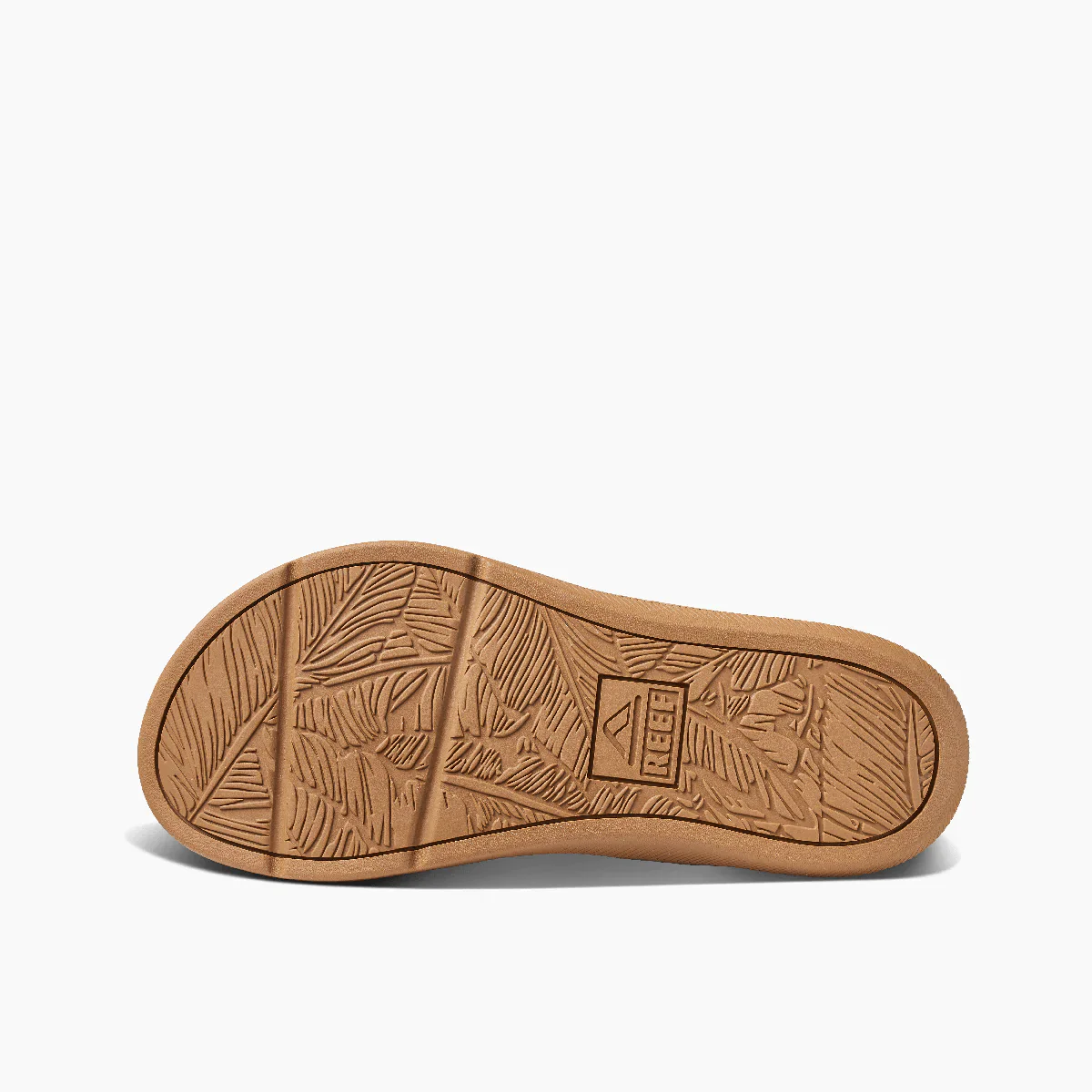 Reef Women's Santa Ana Flips- Cloud - Image 4