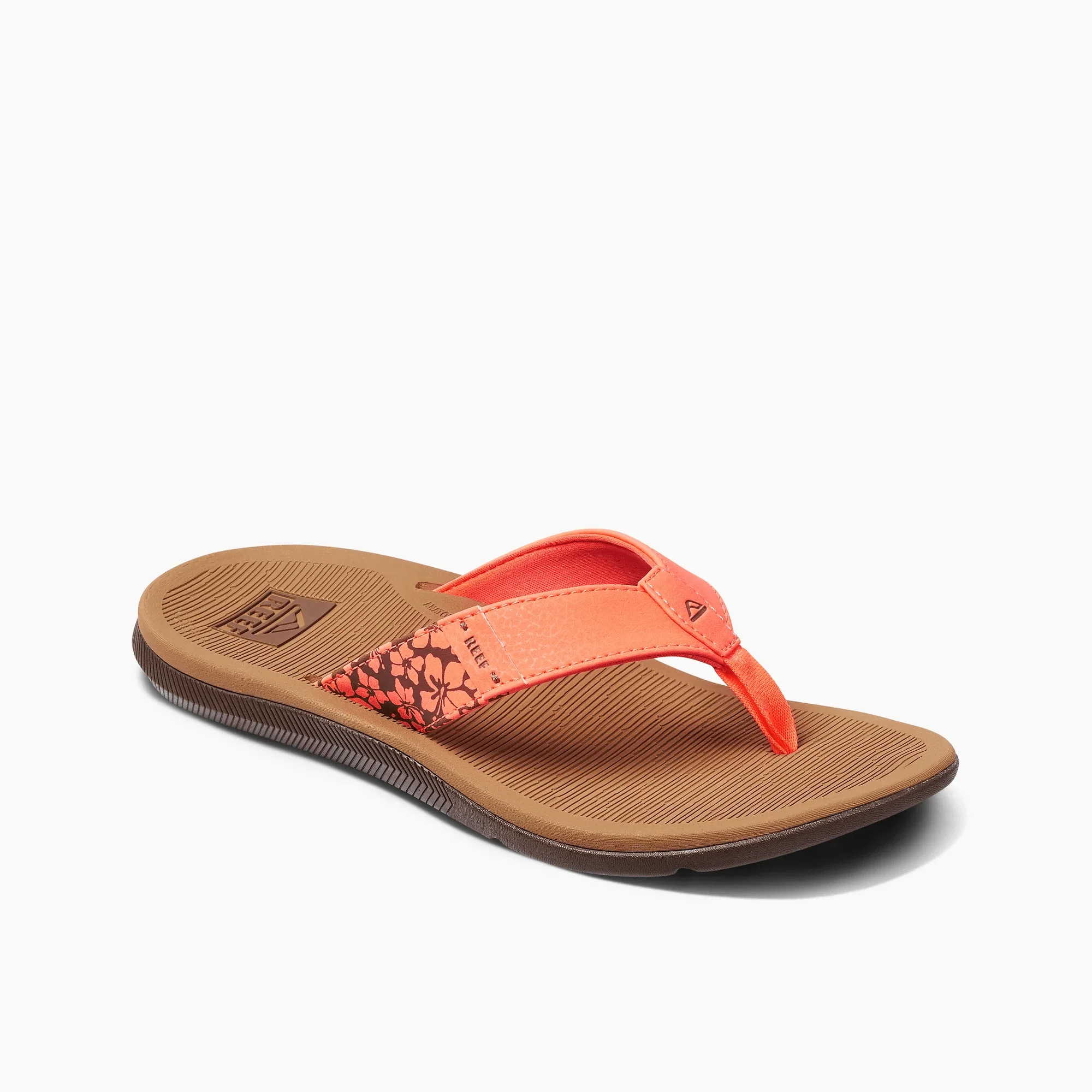 Reef Women's Santa Ana Flips- Poppy - Image 2