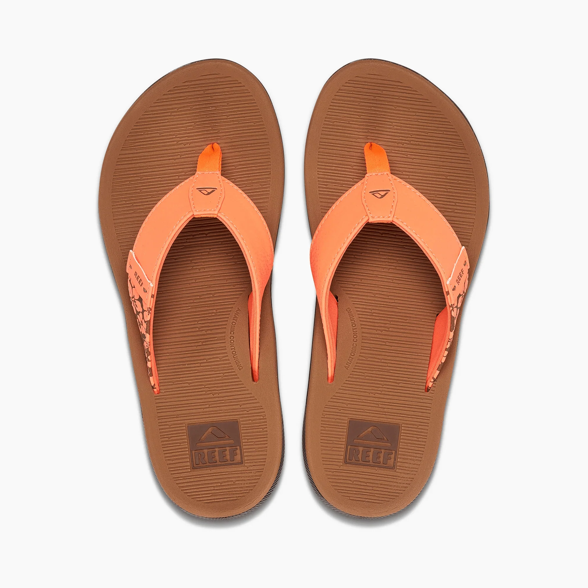 Reef Women's Santa Ana Flips- Poppy - Image 3