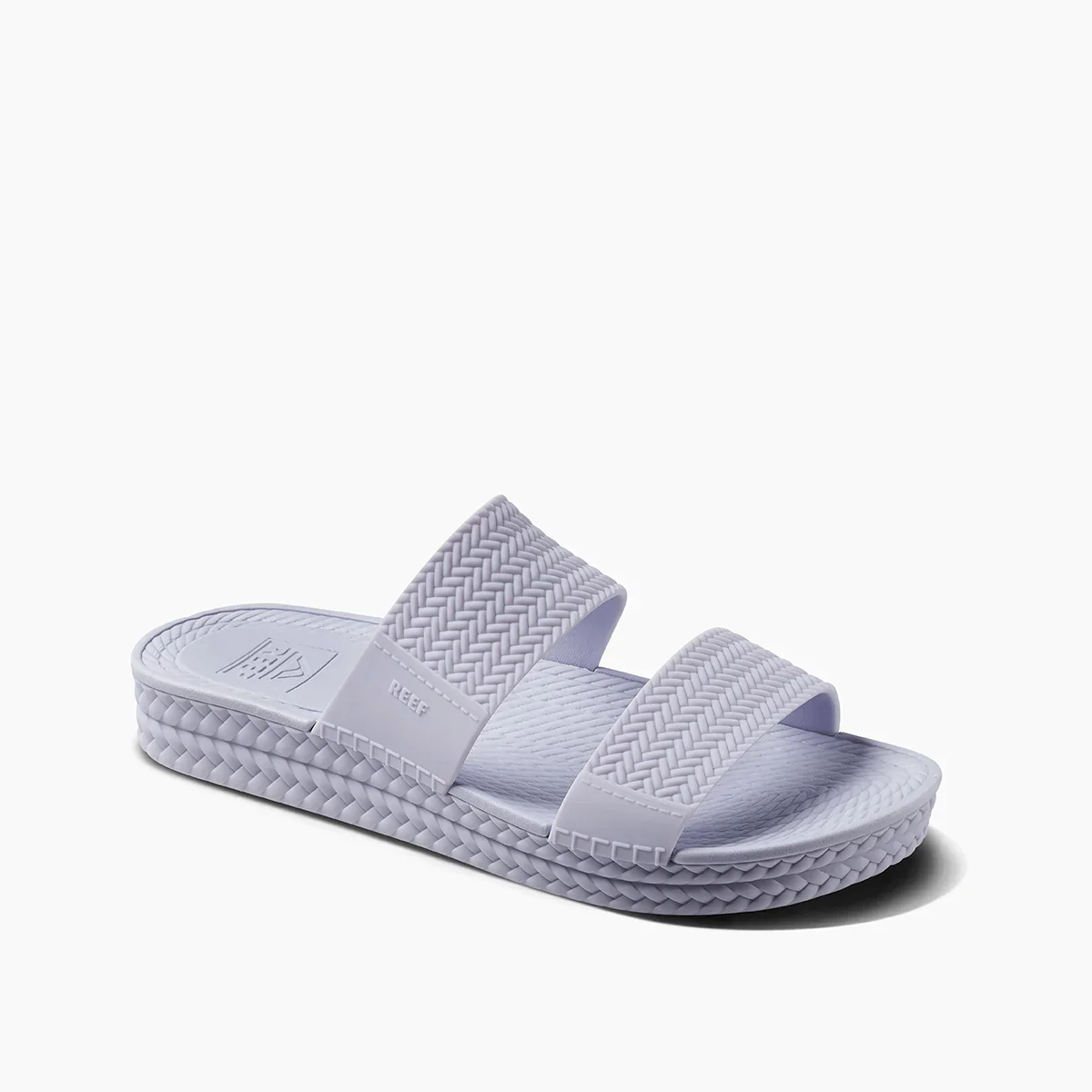 Reef Women's Water Vista Slide Sandals- Crystal - Image 2