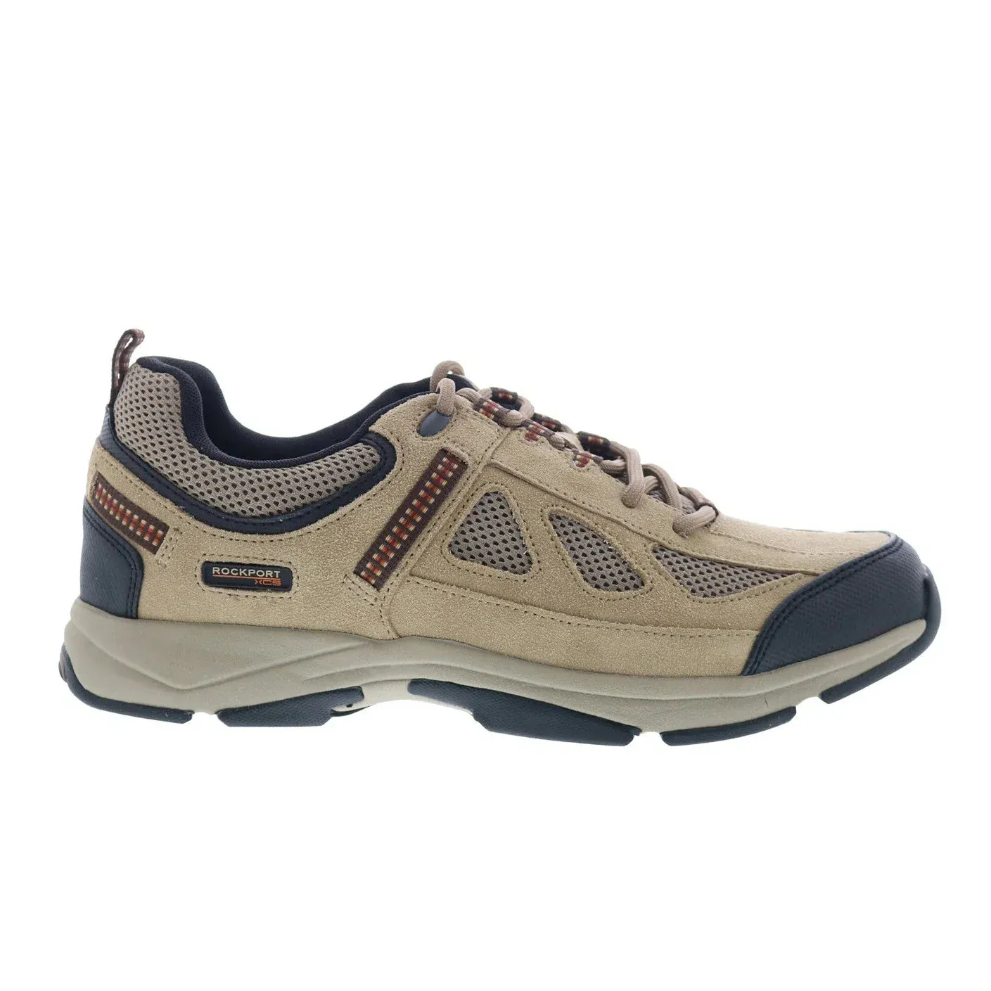 Rockport Men's Rock Cove Walking Shoes- Taupe