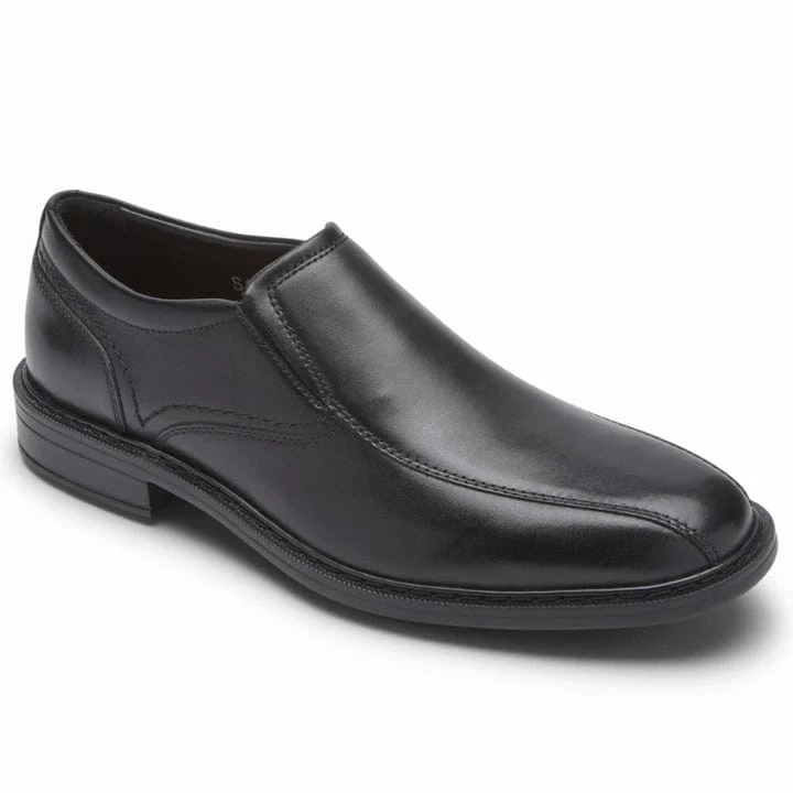 Rockport Men's Tanner Slip On Dress Shoes- Black - Image 2