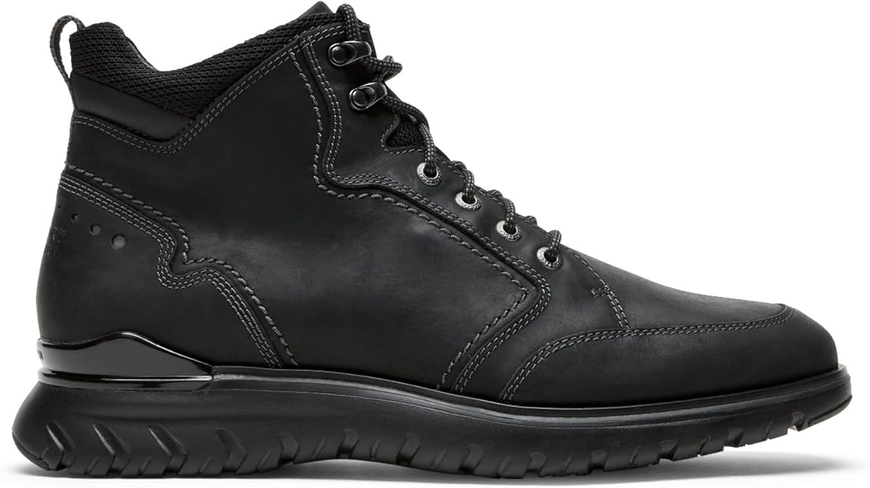 Rockport Men's TM Sport Boots- Black