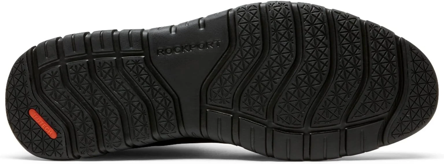 Rockport Men's TM Sport Boots- Black - Image 4