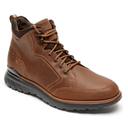 Rockport Men's TM Sport Boots- Tan - Image 2