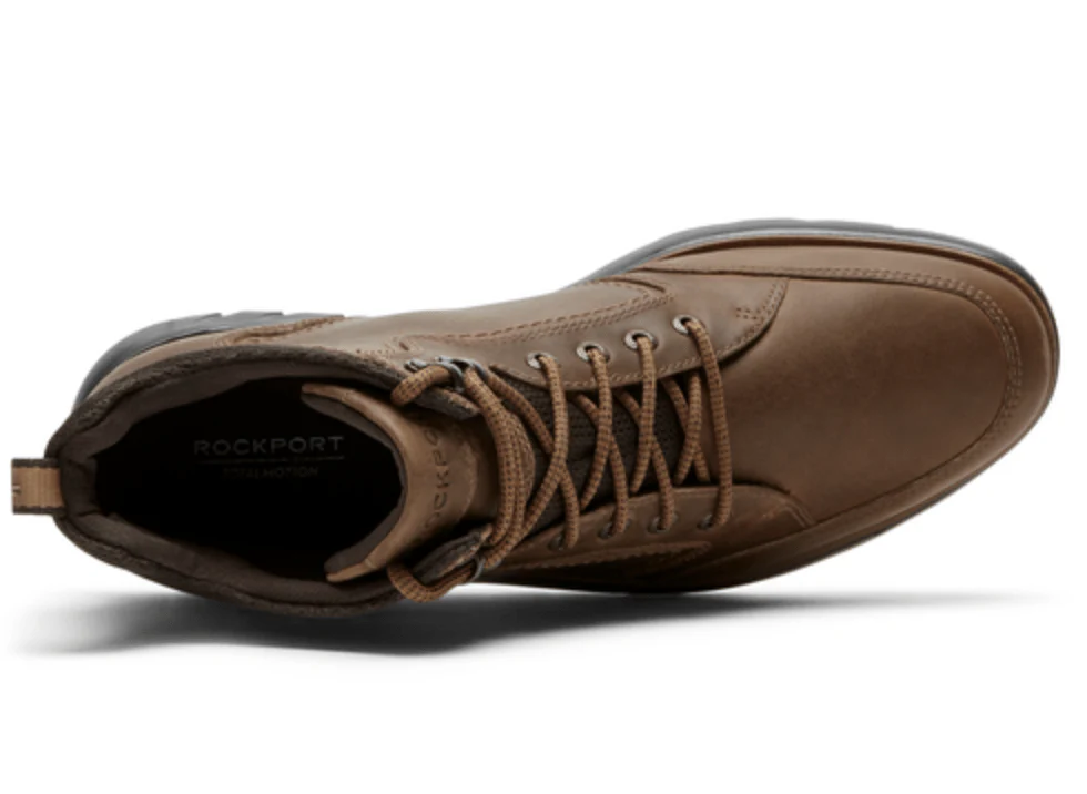 Rockport Men's TM Sport Boots- Tan - Image 3