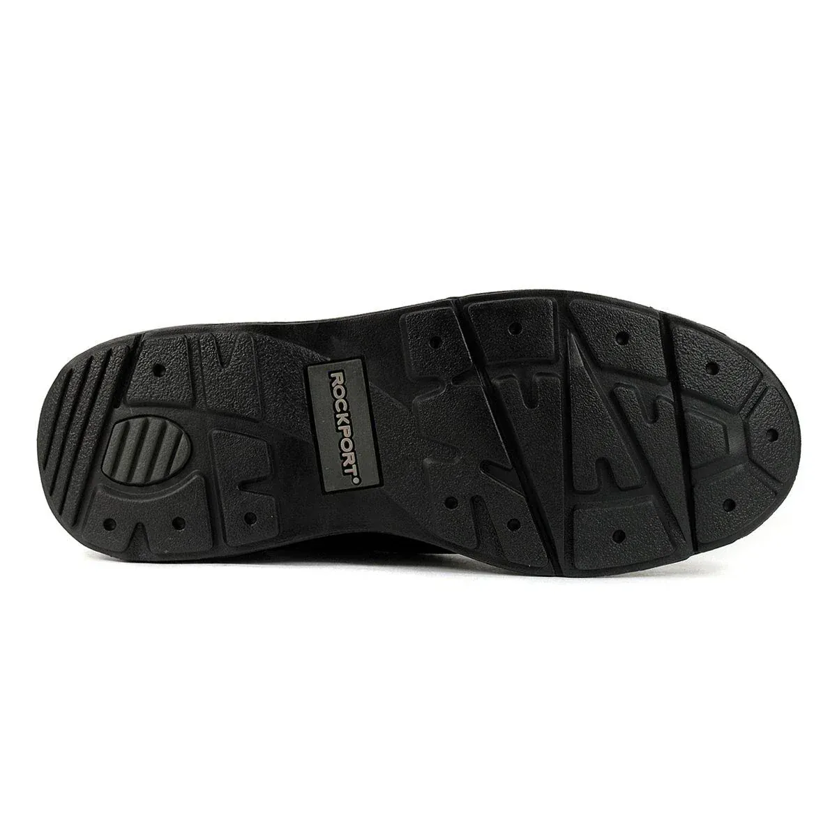 Rockport Men's WT Classic Walking Shoes- Black - Image 4