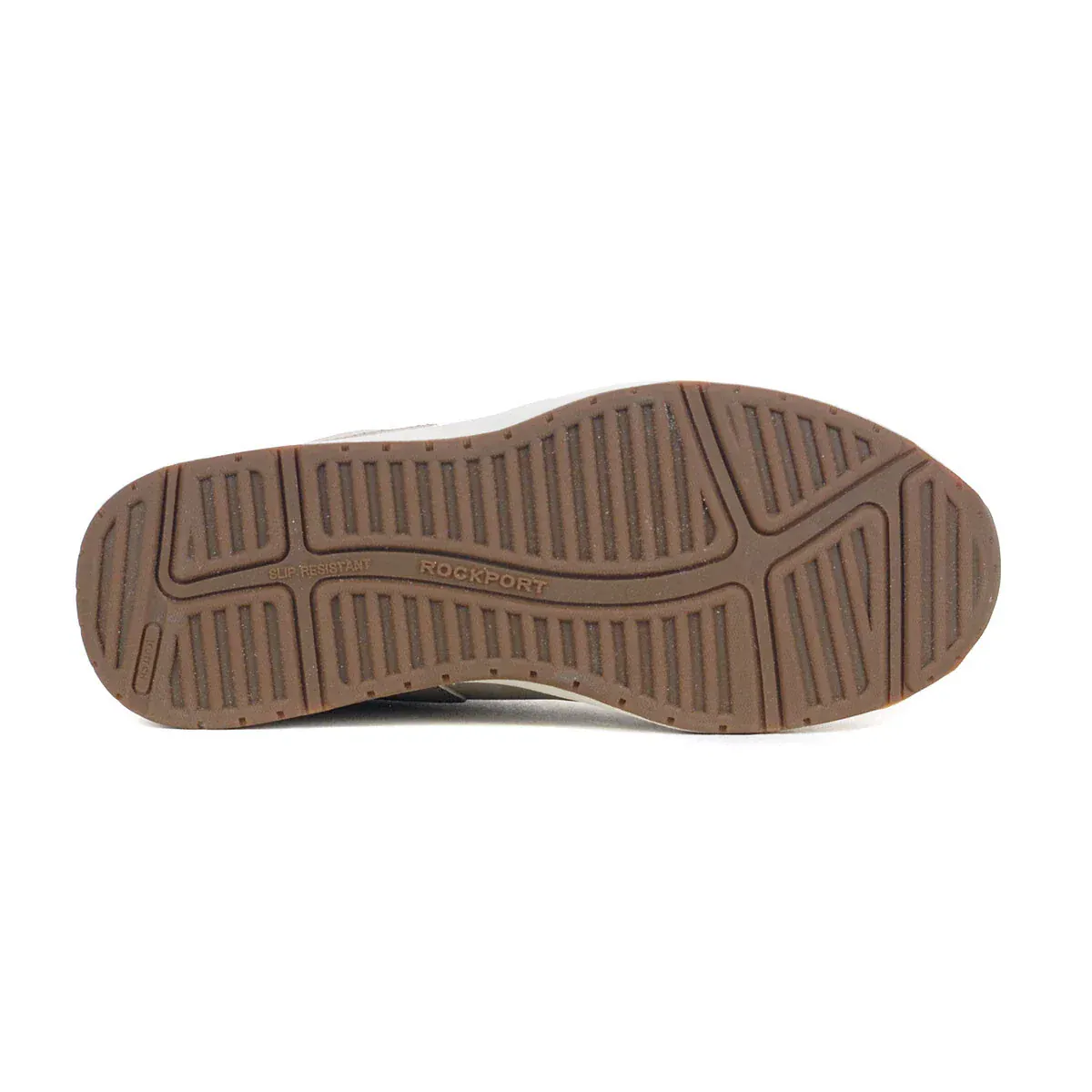 Rockport Women's Trustride Slip Ons- Taupe - Image 4
