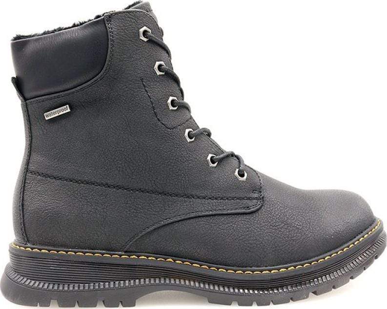Romika Men's Patton 01 Boots- Black - Image 3