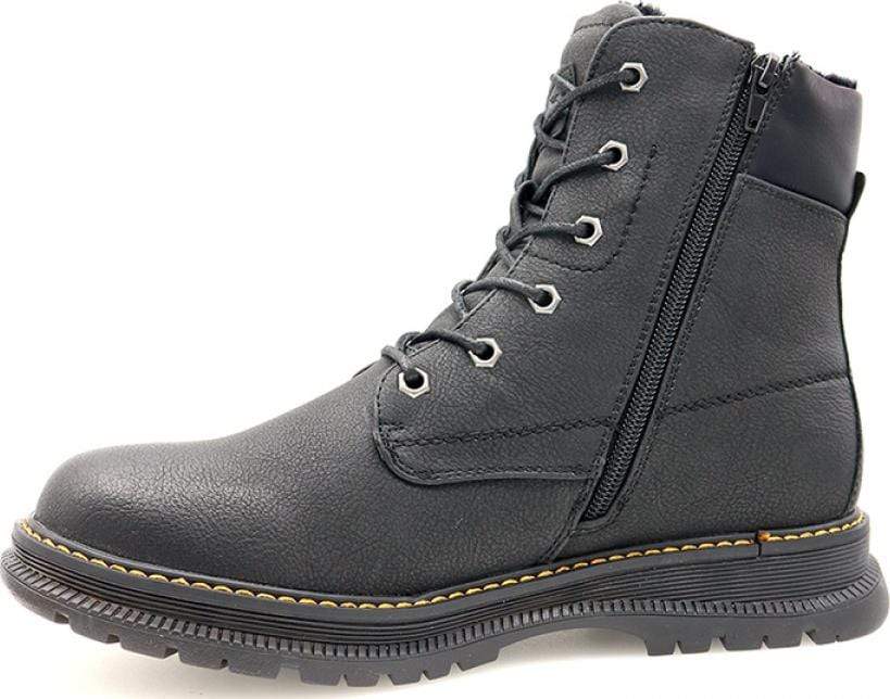 Romika Men's Patton 01 Boots- Black - Image 4