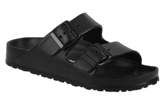 Romika Men's Roemer 12 EVA Sandals- Black