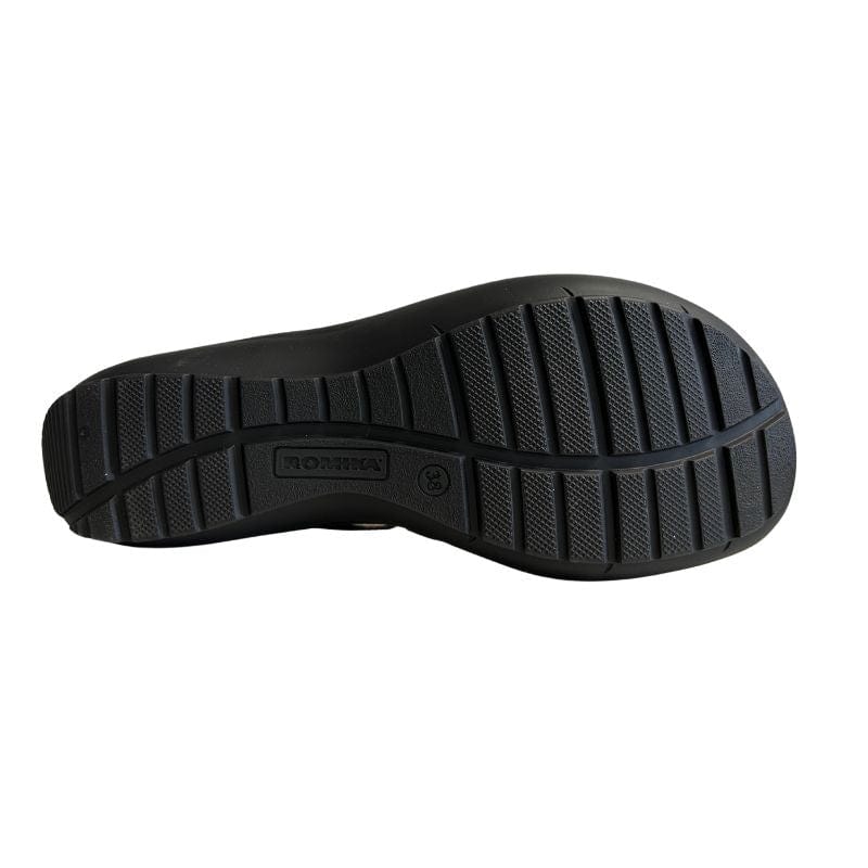 Romika Women's Annecy 01 Sandals- Black - Image 4