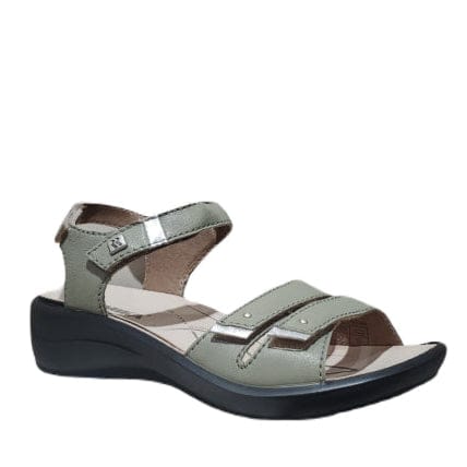Romika Women's Annecy 02 Sandals- Mint