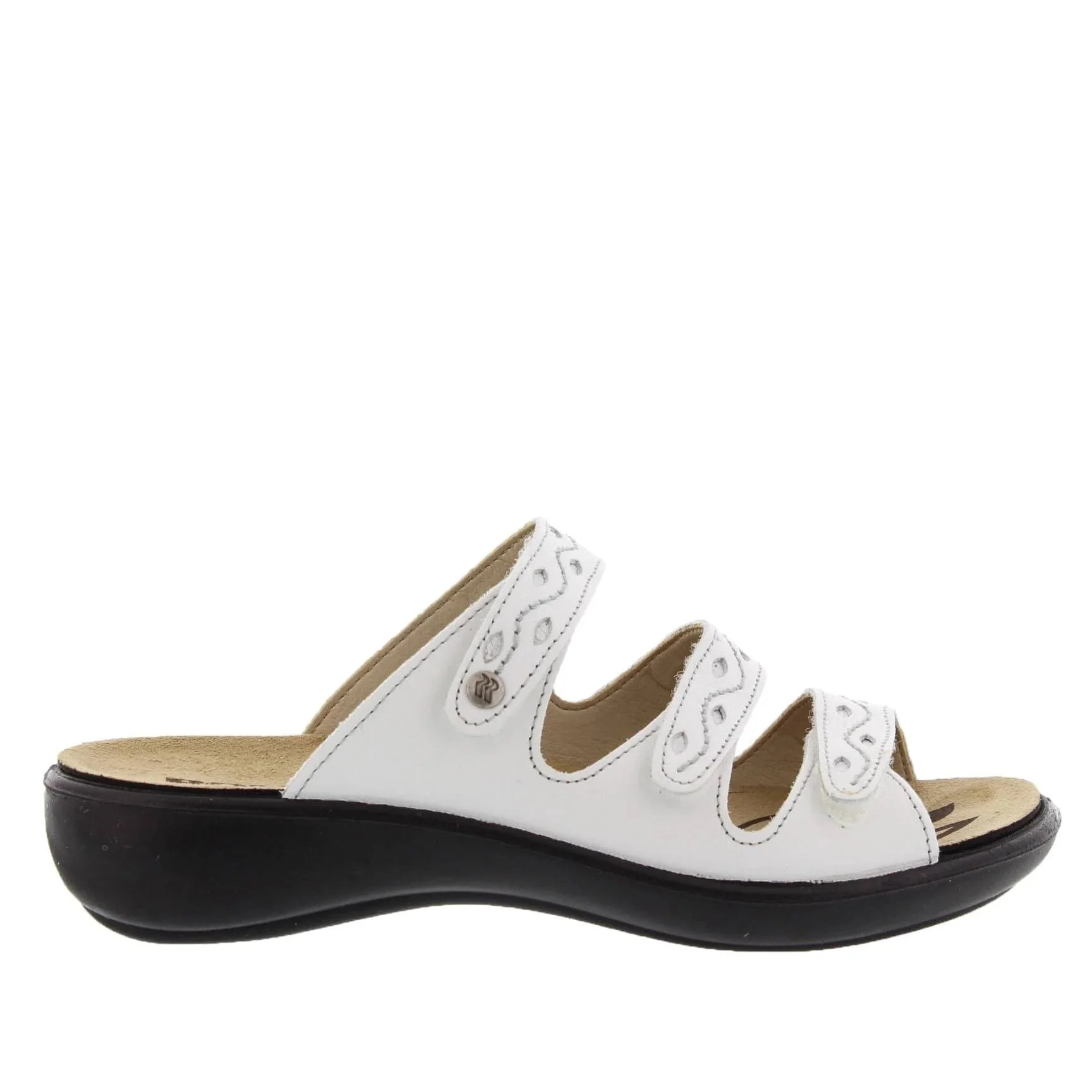 Romika Women's Ibiza 66 Sandals- White - Image 2