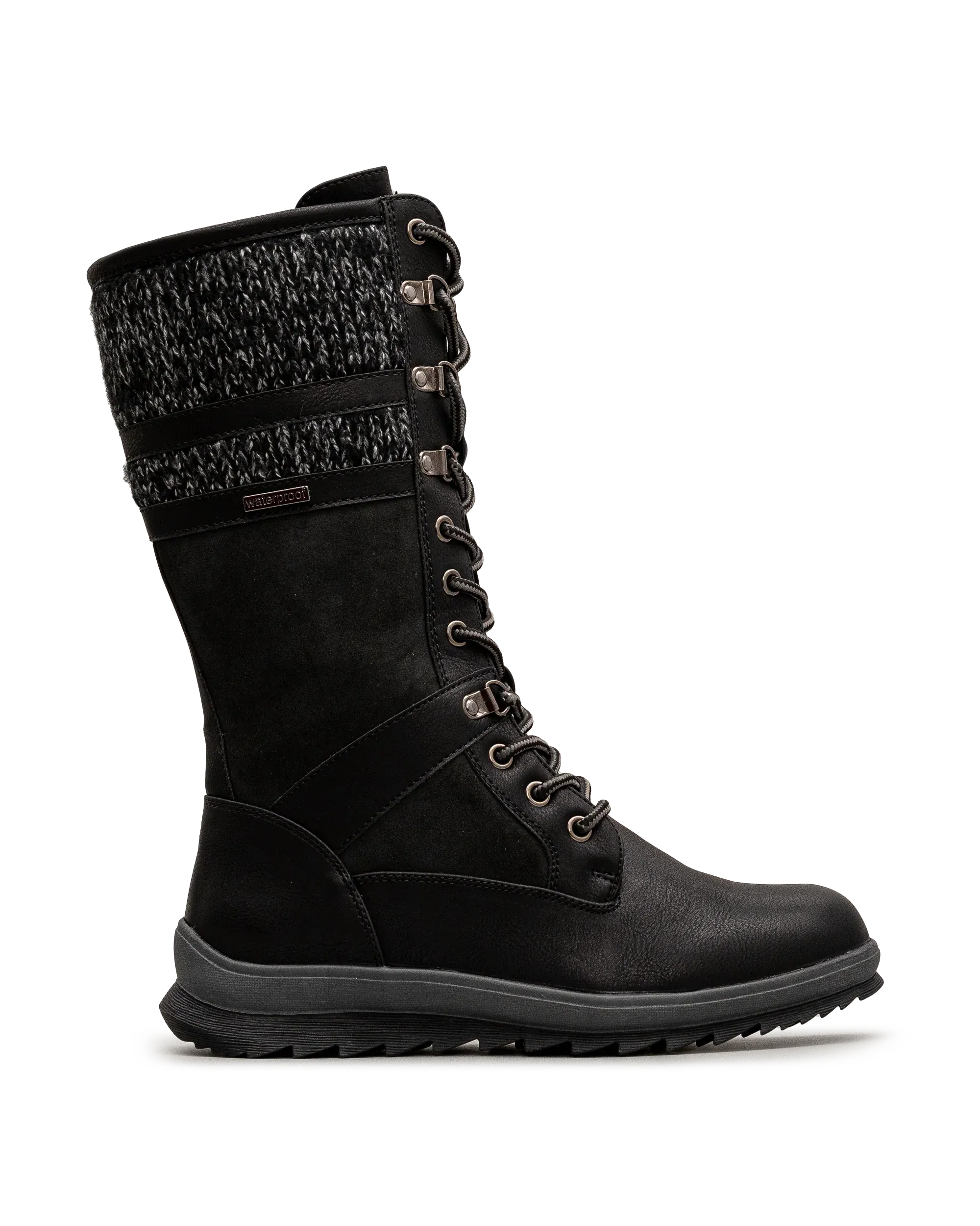 Romika Women's Melony 04 Tall Boots- Black - Image 2